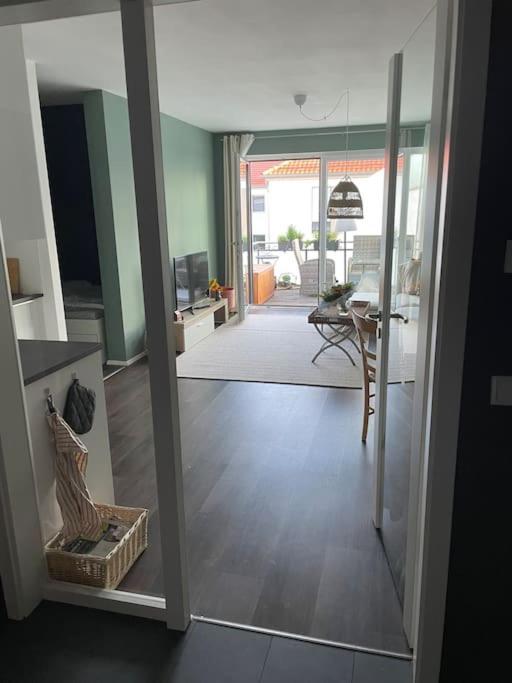 Appartement Feucht -Bhf 5 Min - Naehe Messe Buitenkant foto