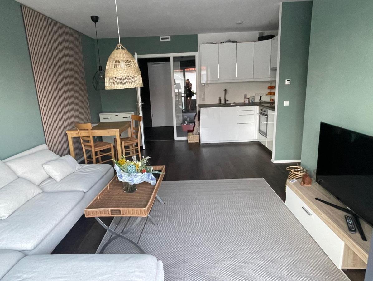 Appartement Feucht -Bhf 5 Min - Naehe Messe Buitenkant foto
